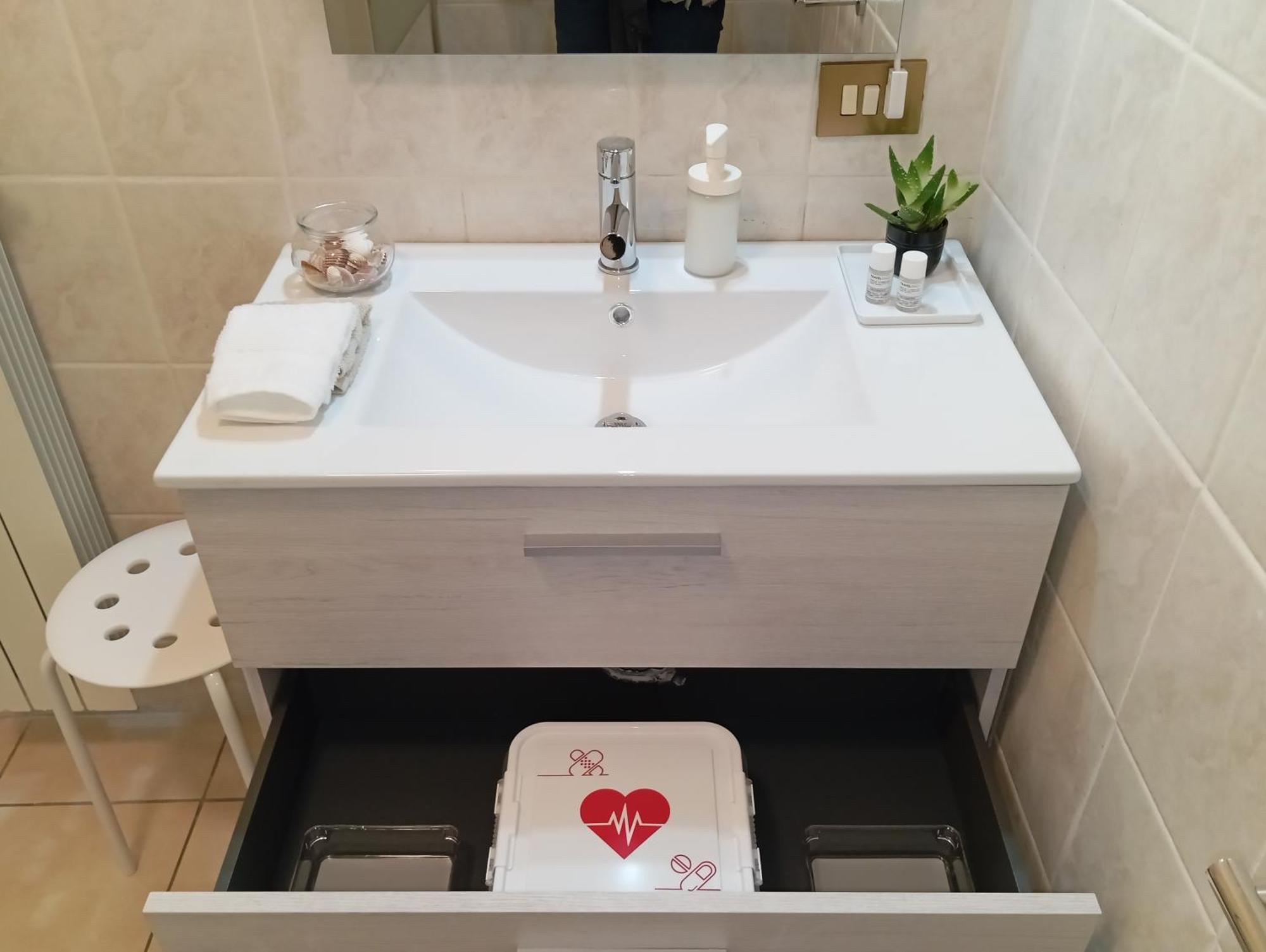 Sunrise Apartment Монтеротондо Екстериор снимка