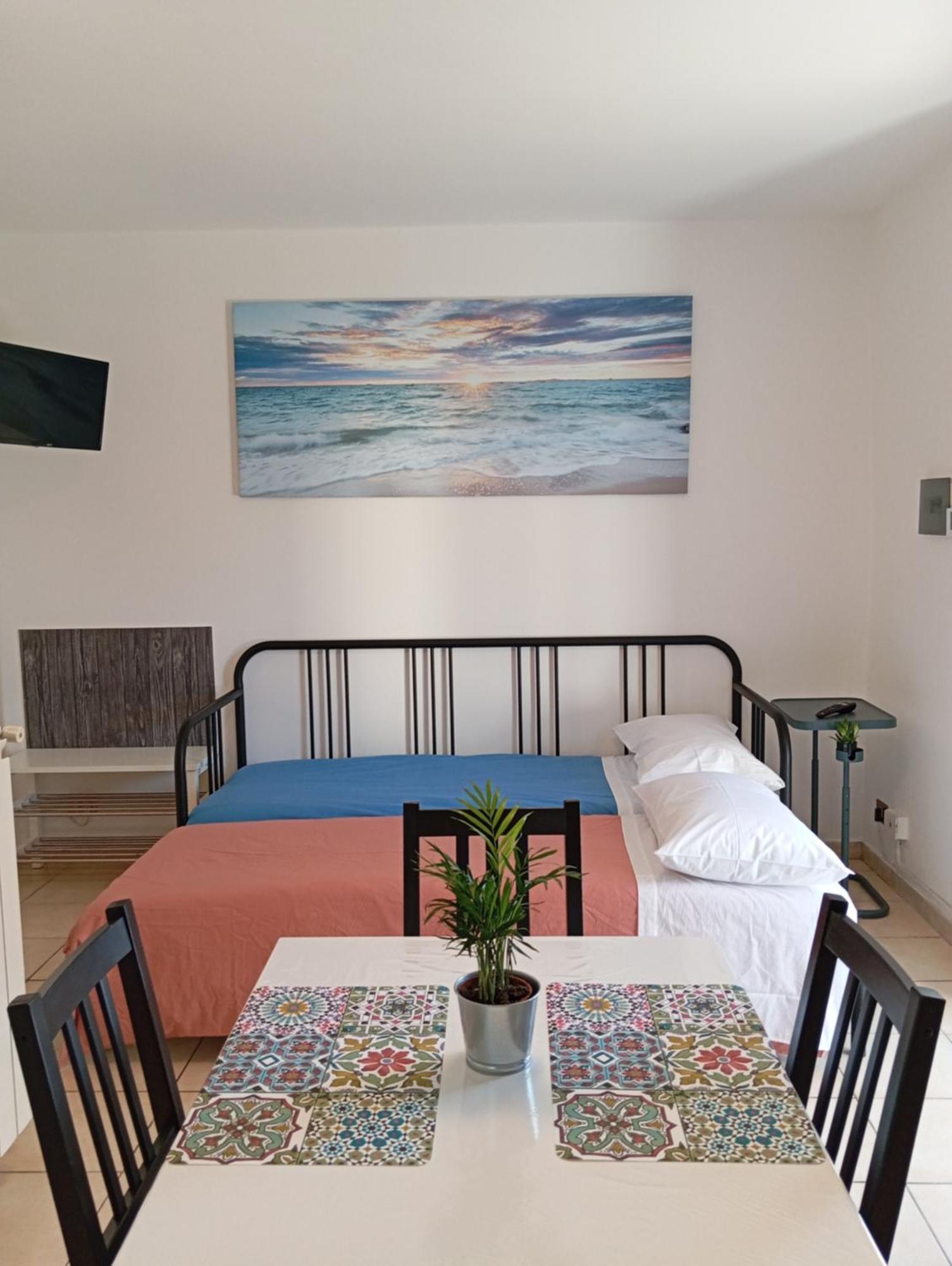 Sunrise Apartment Монтеротондо Екстериор снимка