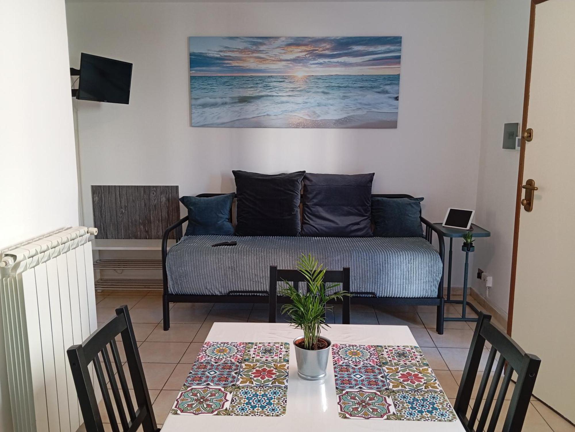 Sunrise Apartment Монтеротондо Екстериор снимка