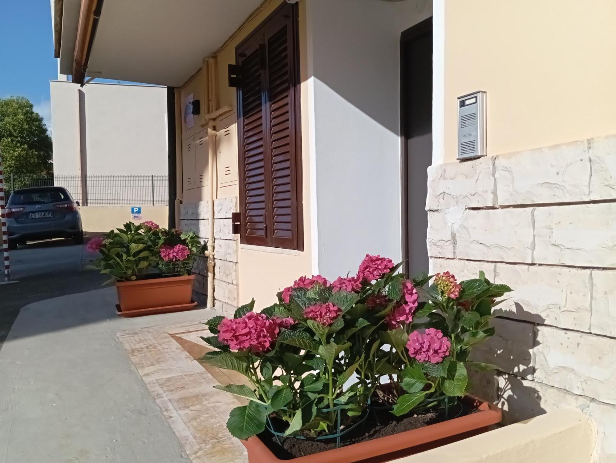 Sunrise Apartment Монтеротондо Екстериор снимка